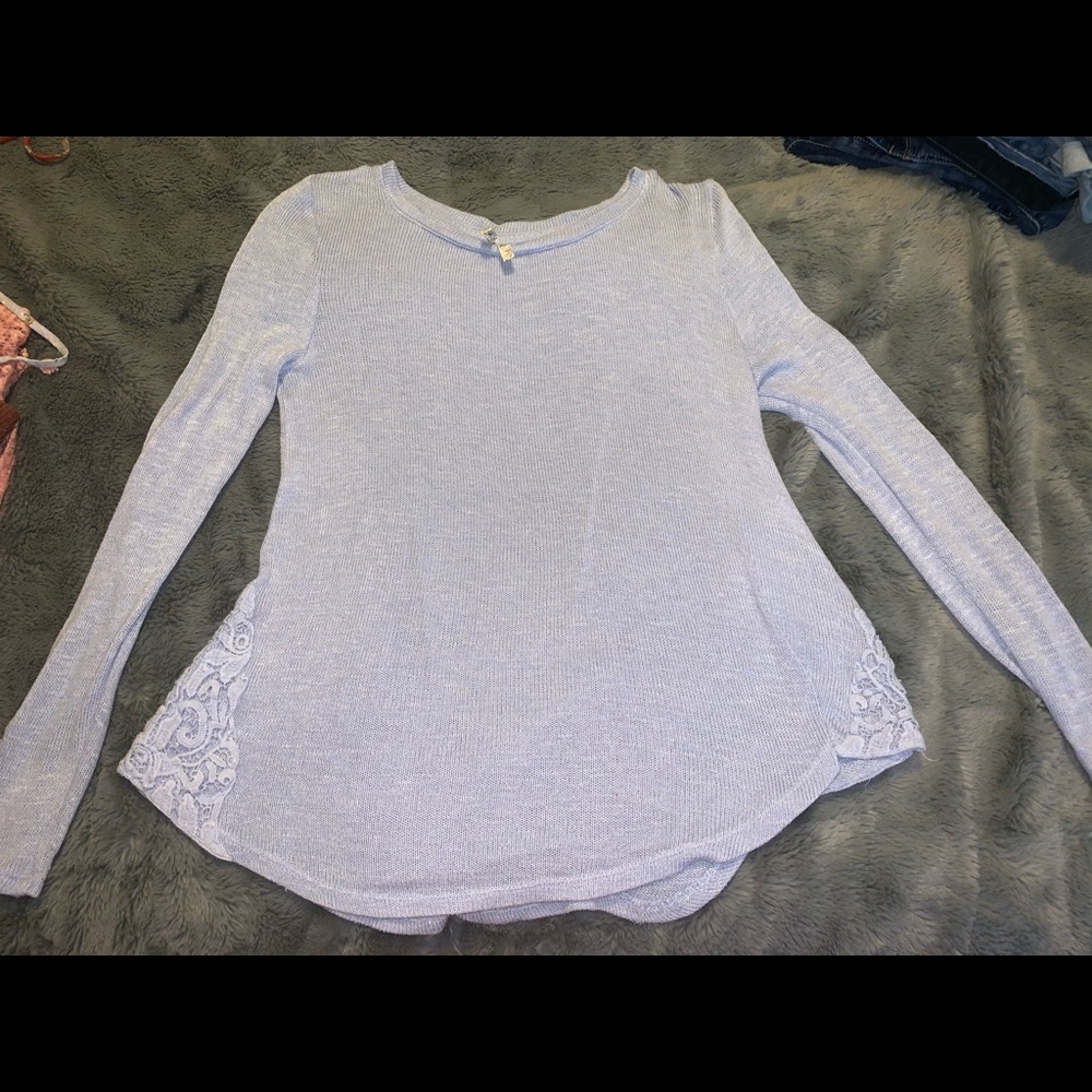 Long sleeve